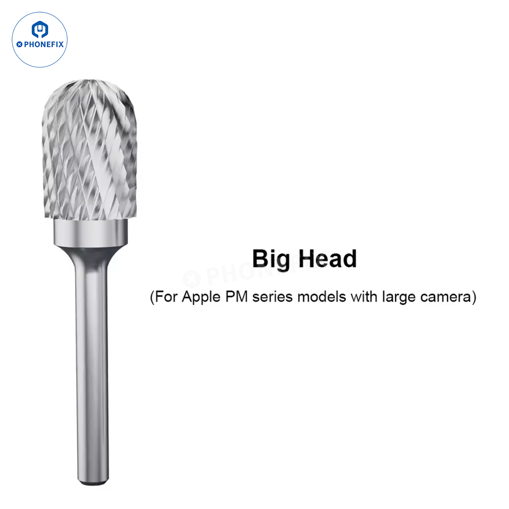 LANRUI Diamond Grinding Head for iPhone Camera Frame Removal