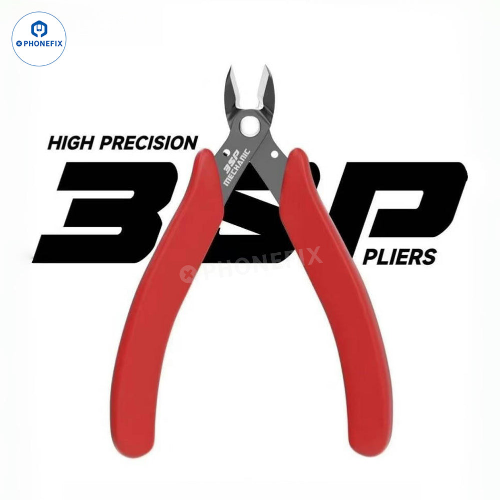 MECHANIC 3SP Diagonal Cutting Pliers for Mobile Phone Repair