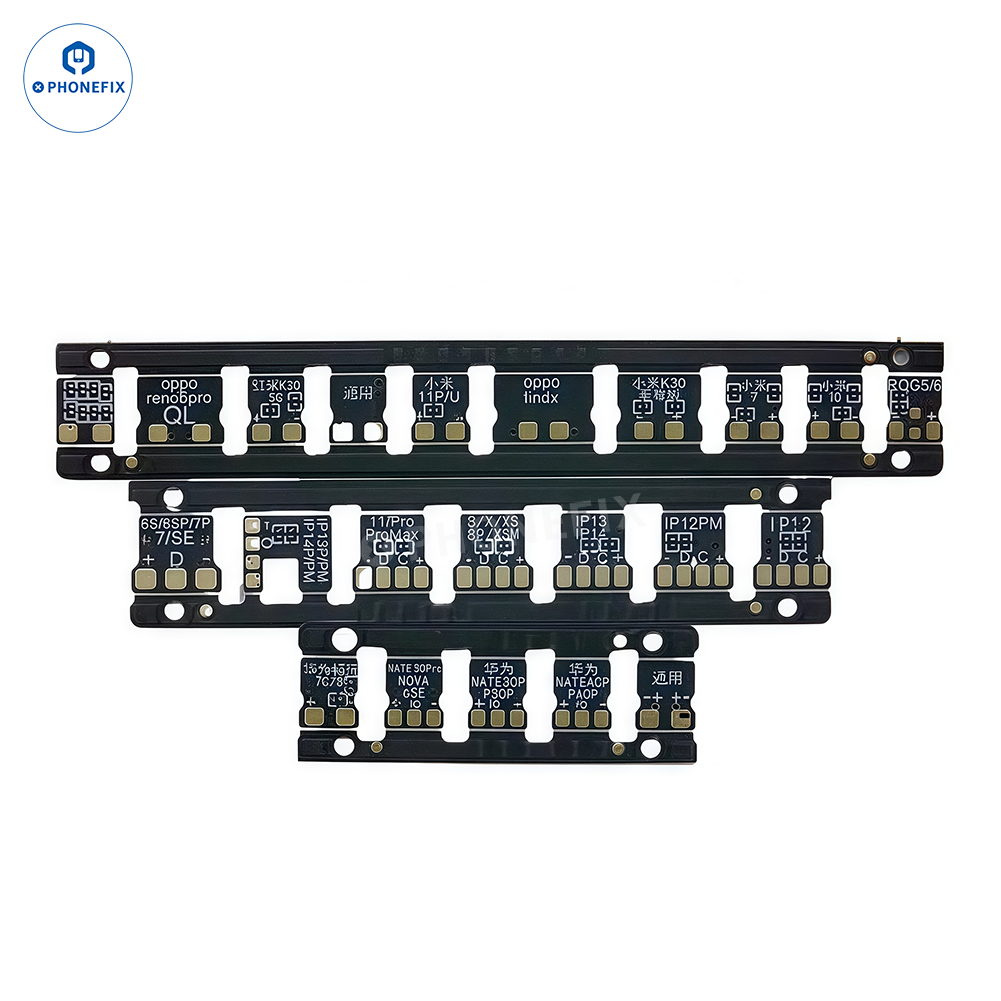 YCS MAi 6-in-1 Power Cable for iPhone 6S -17 Pro Max Android Huawei