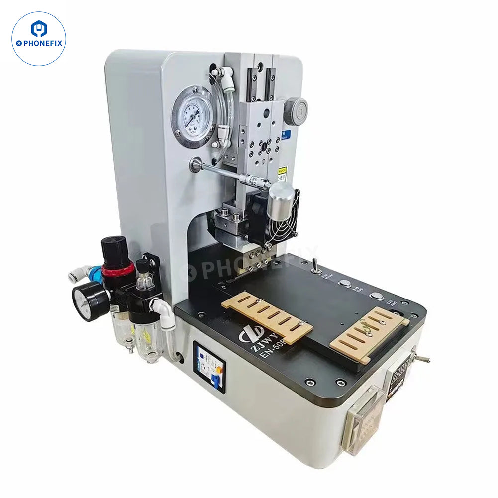 ZJWY EN-50B EN-50C Mini Bonding Machine for Phone Screen Repair - CHINA PHONEFIX SHOP Team