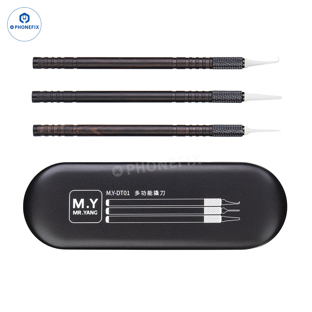 YCS M.Y DT01 Multi-functional Pry Blade Set for Mobile Phone Repair