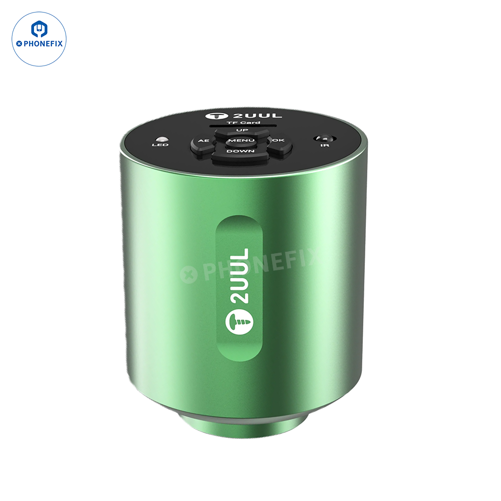 2UUL MS01 SpaceCam 4K Microscope Camera for Phone Repair