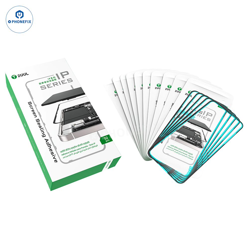 2UUL iPhone Screen Sealing Adhesive Waterproof Double-sided Tape