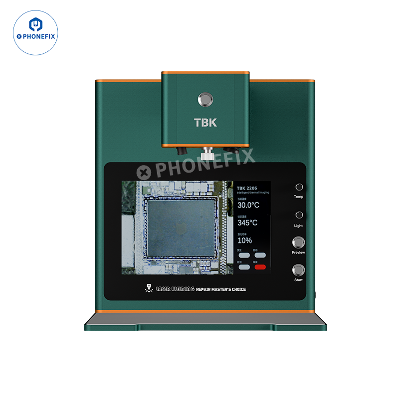 TBK 2206 Laser Welding Machine with HD Microscope for Phone Repair