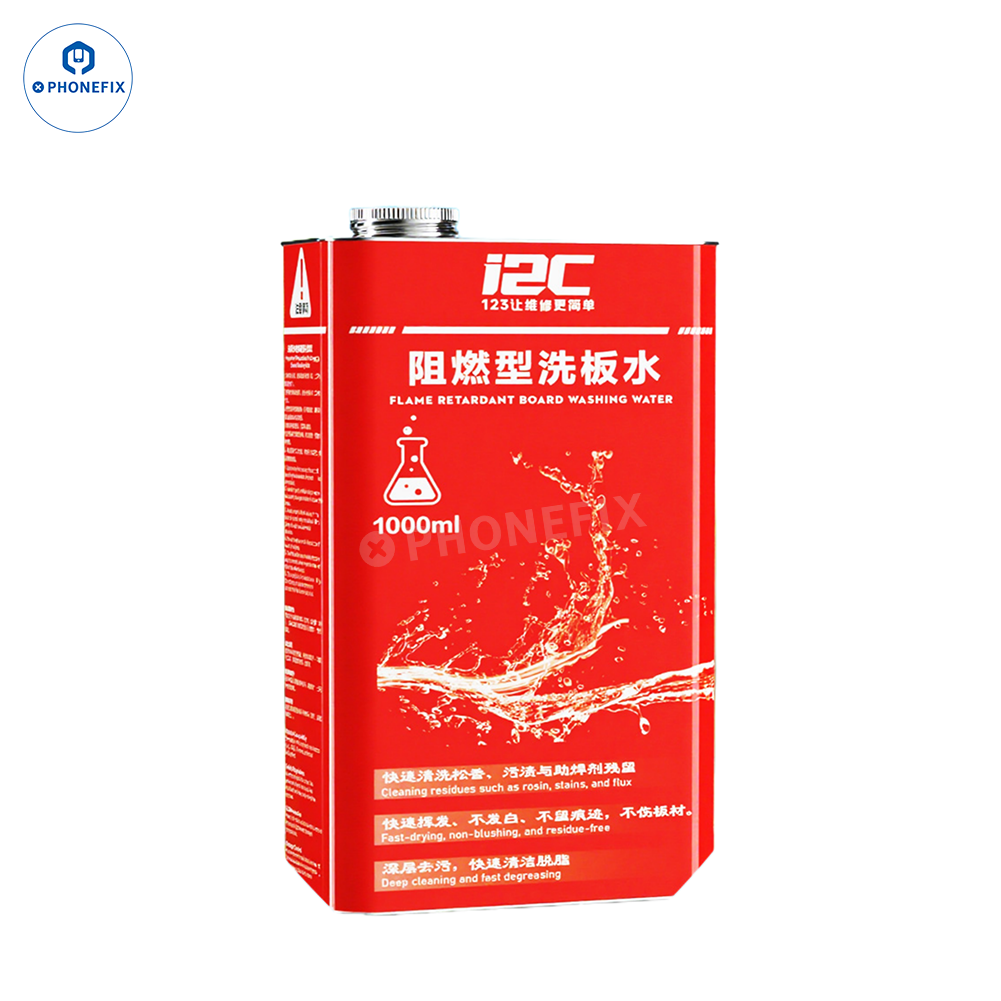 WB-1000 Pro Motherboard Cleaning Water Phone PCB Washing Liquid