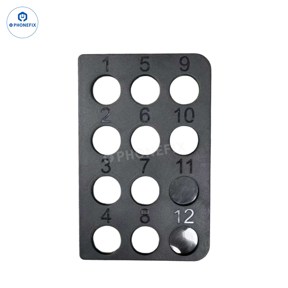 YCS M.Y Polarizer Detection Lens Identifies FOG/Genuine iPhone Screen - CHINA PHONEFIX SHOP Team