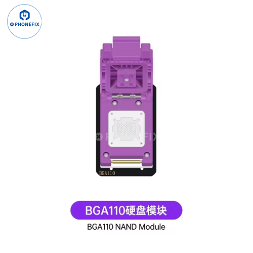 LUBAN H7 PCIE Nand Programmer BGA110/315/60/70 WIFI IC Module