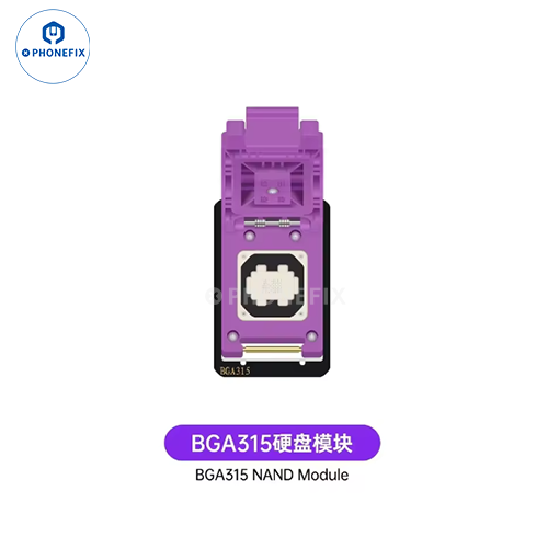 LUBAN H7 PCIE Nand Programmer BGA110/315/60/70 WIFI IC Module