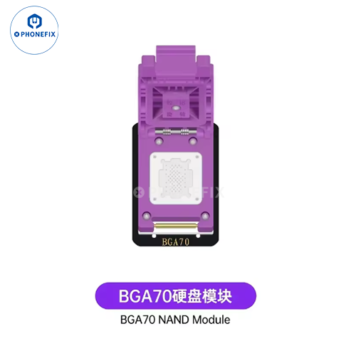 LUBAN H7 PCIE Nand Programmer BGA110/315/60/70 WIFI IC Module