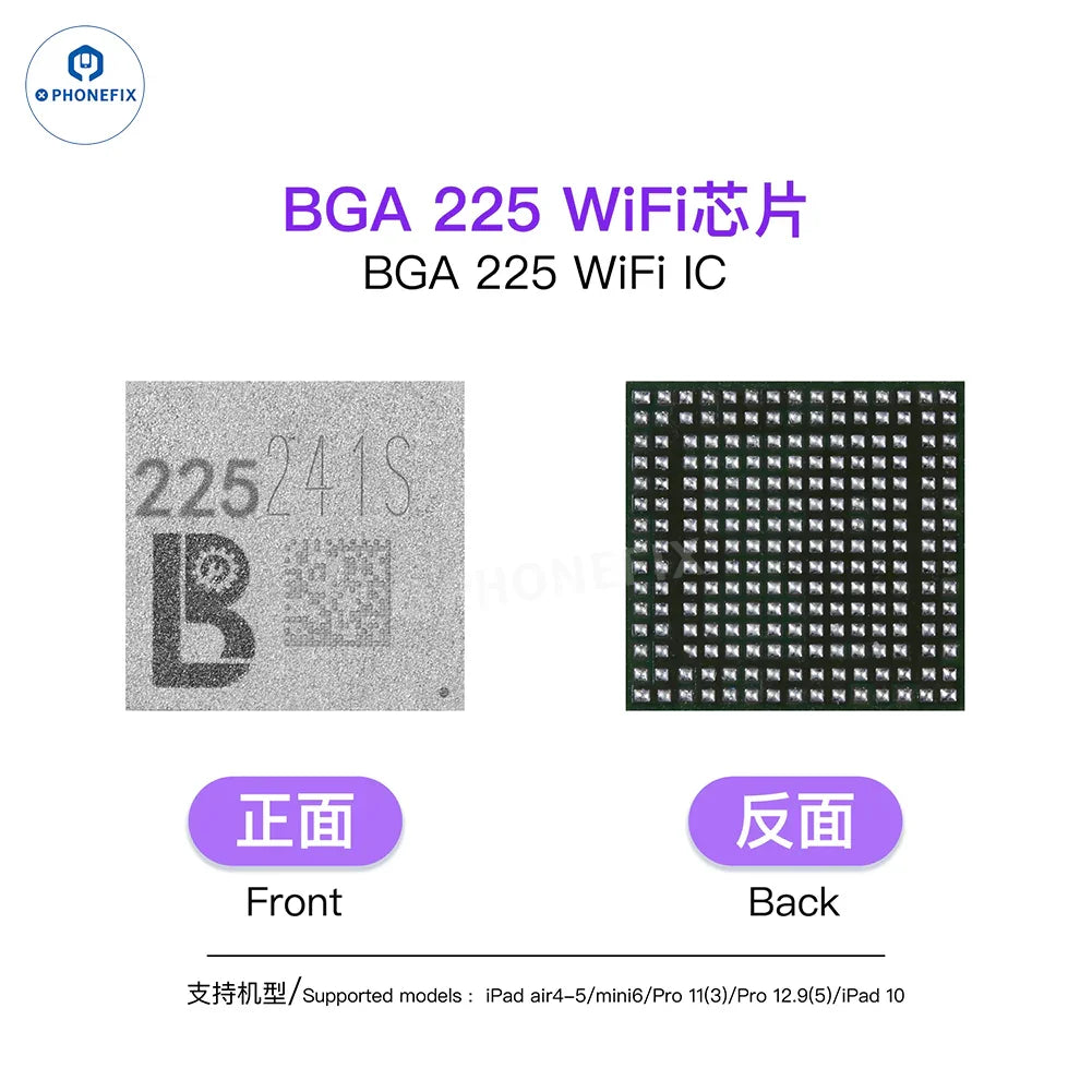 LUBAN H7 PCIE Nand Programmer BGA110/315/60/70 WIFI IC Module