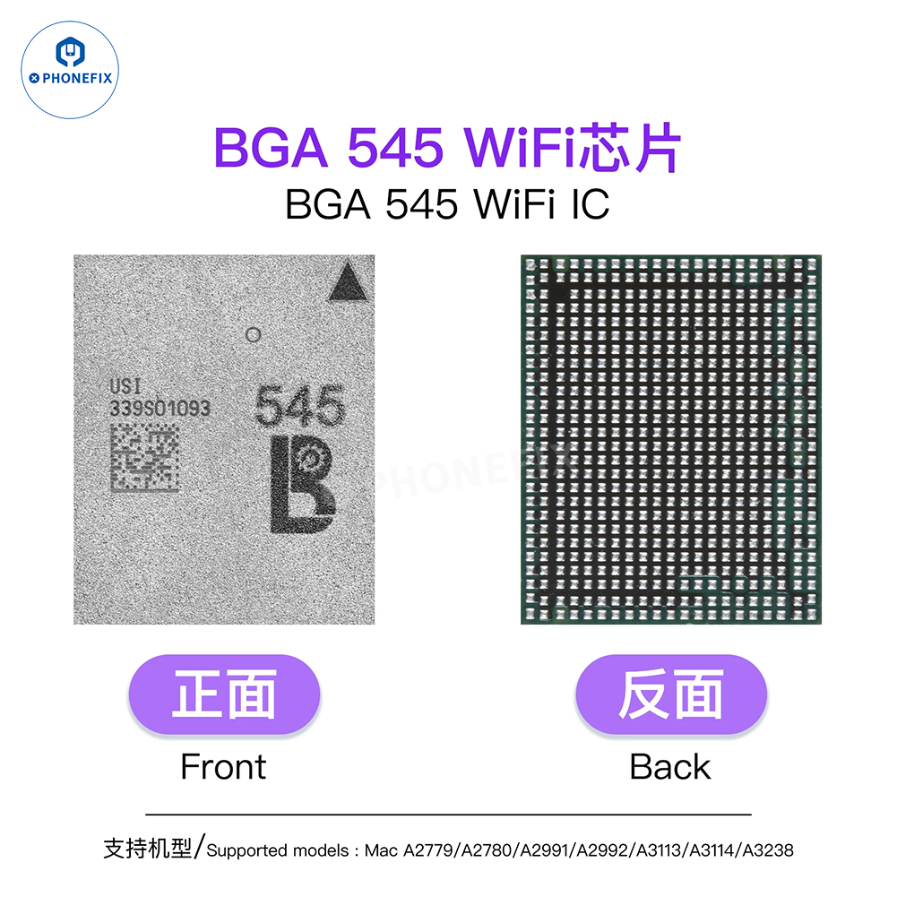 LUBAN H7 PCIE Nand Programmer BGA110/315/60/70 WIFI IC Module