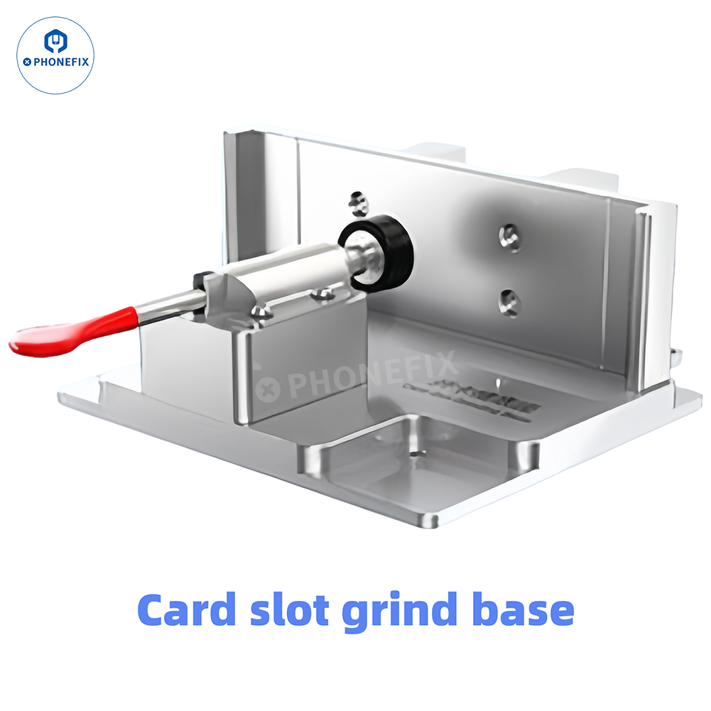 JC CNC Grinder EM03 EM02 Grinding Machine for iPhone PCB IC Repair