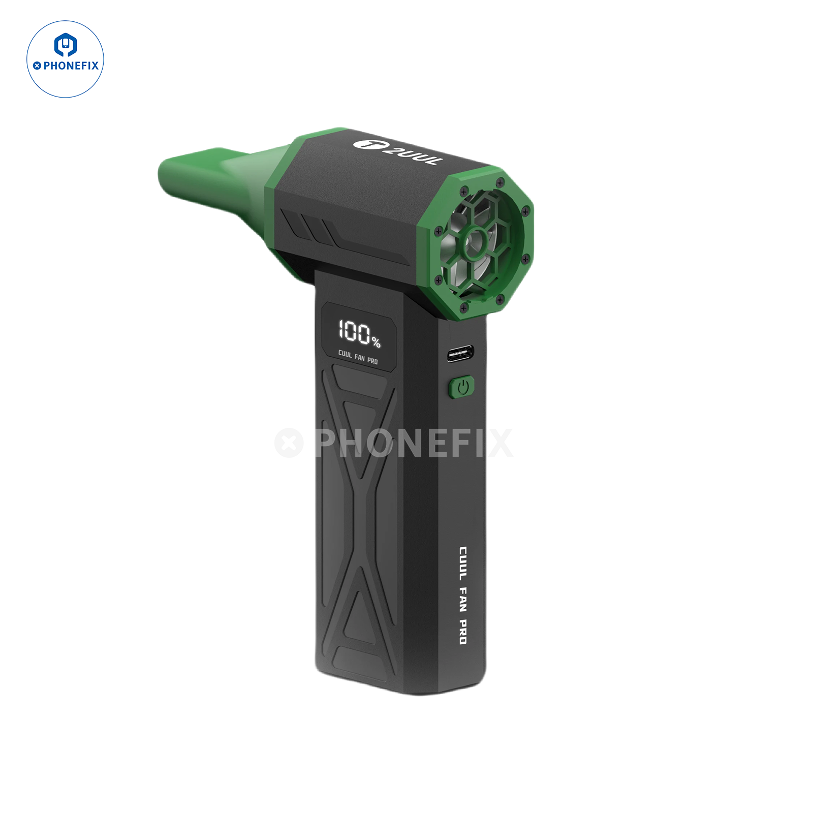 2UUL Cuul Turbo Fan Pro Cooling Cleaning Suction for Phone Repair