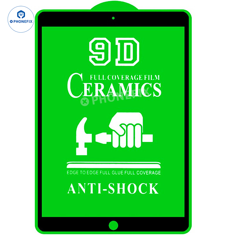 9D Ceramic Film HD Matte Privacy Screen Protector for iPad