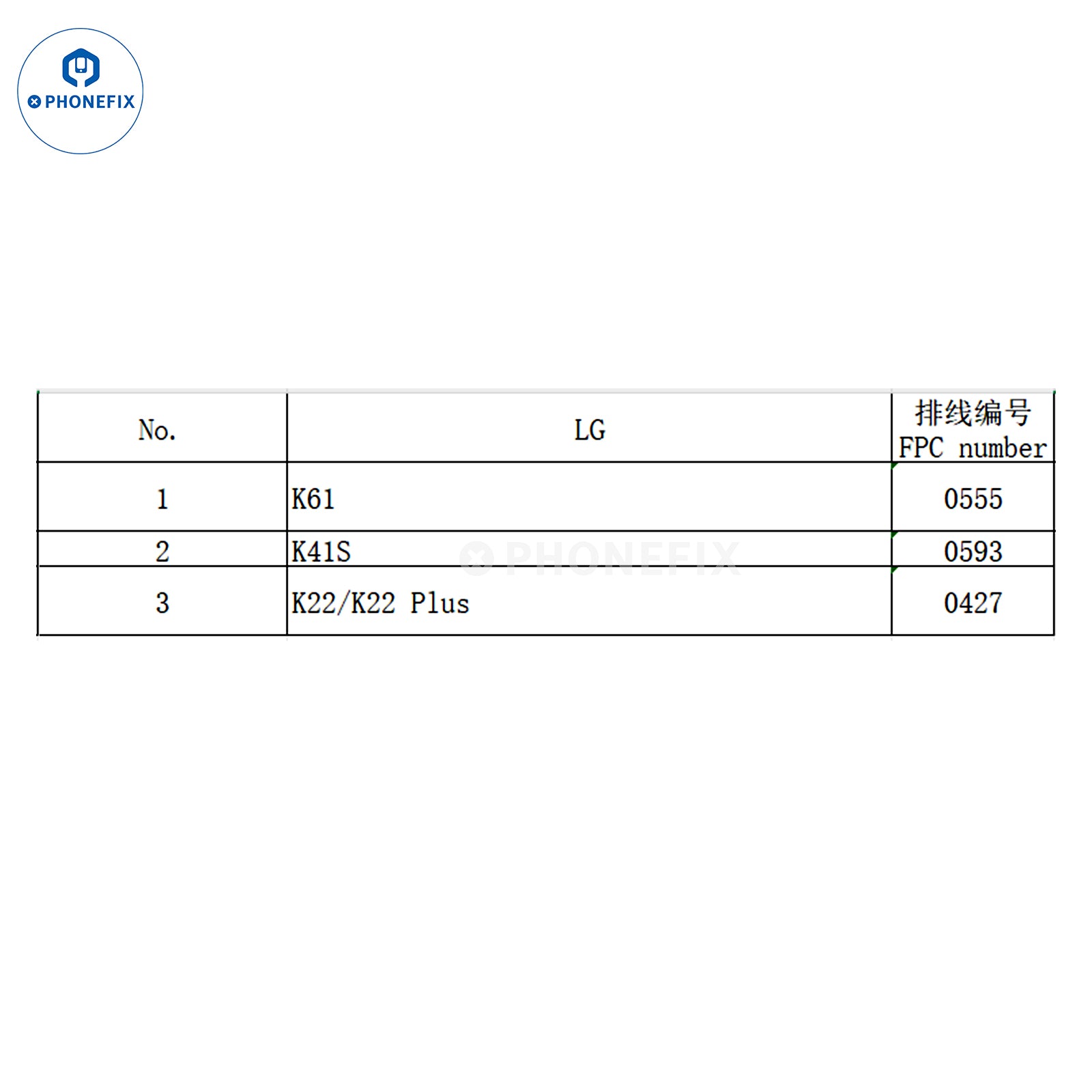YCX M9 M960 Intelligent Android/iPhone Screen Tester Programmer