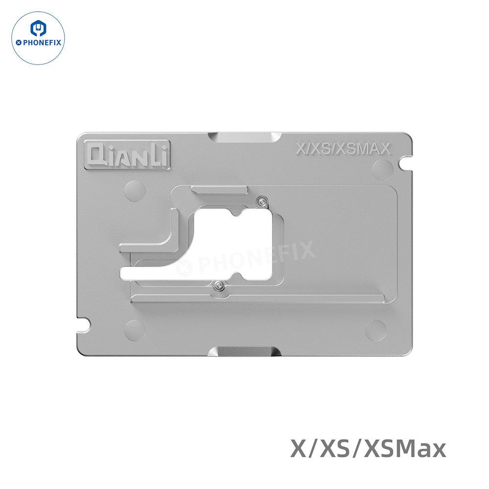 QianLi F1X Curve Heating Desoldering Platform for iPhone X-17 Series