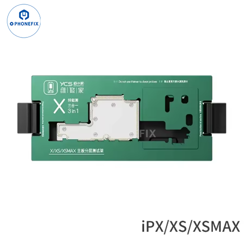 YCS iSocket Motherboard Layered Test Fixture for iPhone X-16 Series