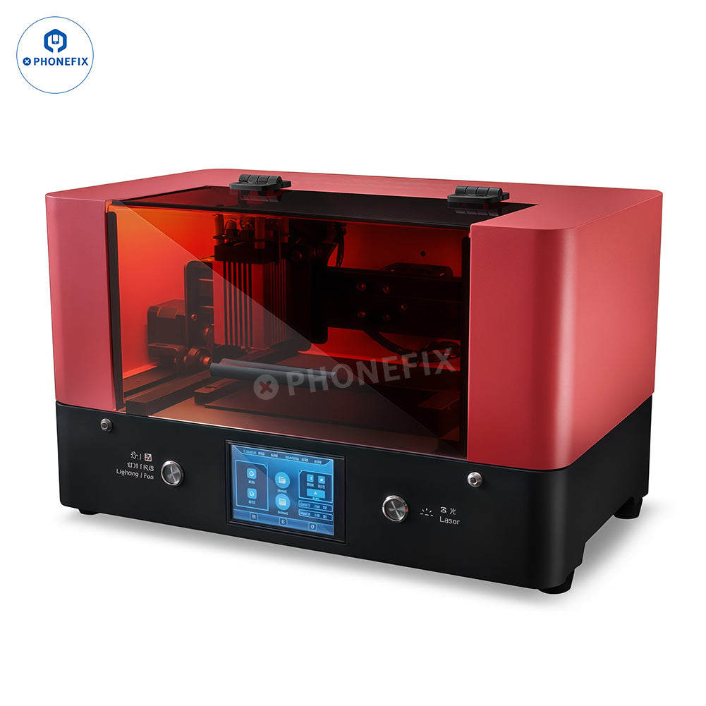 YCS DPCA Mini Laser Machine for iPhone Back Glass/Bracket Removal