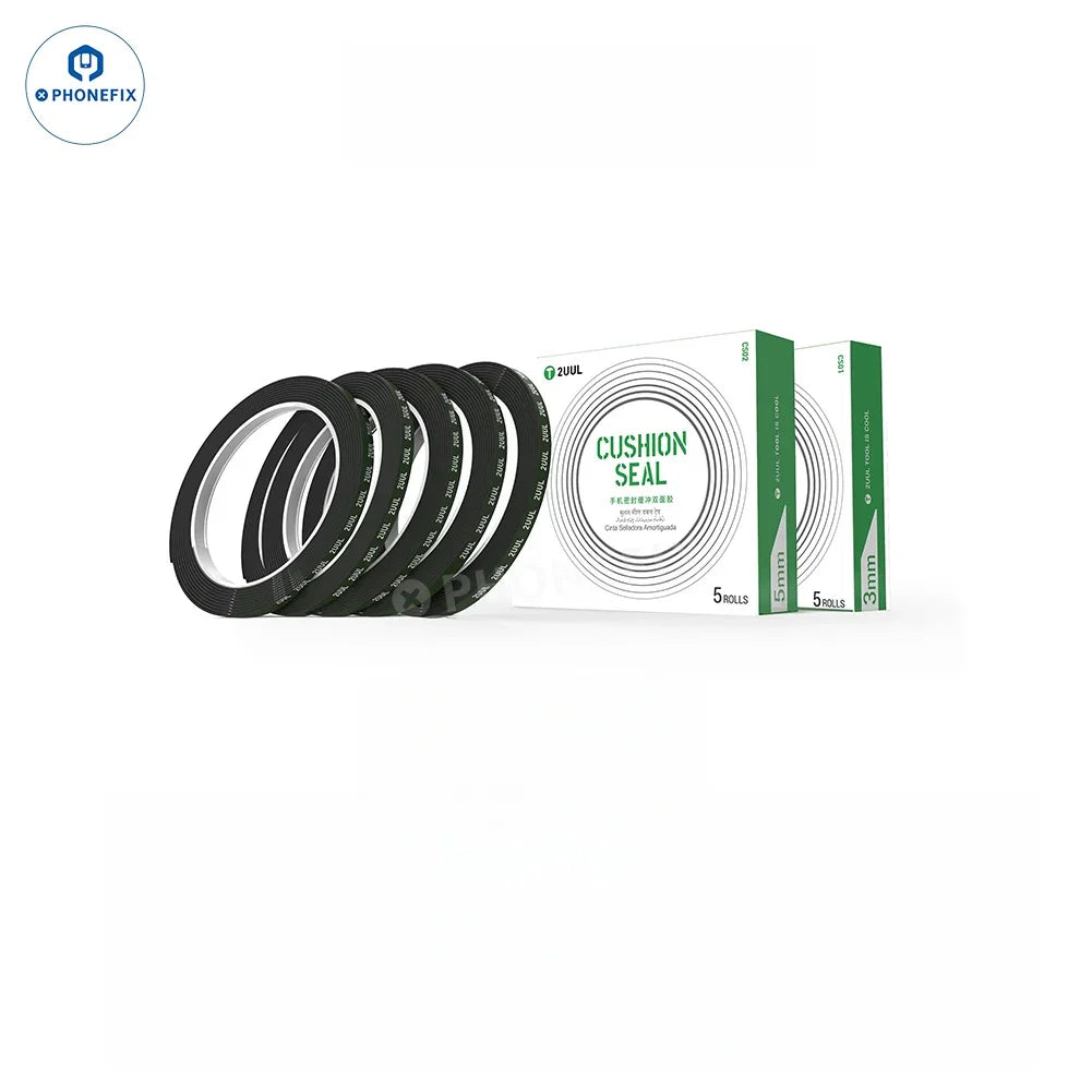 2UUL Cushion Sealing Tape for Mobile Screen/Back Cover/Frame Repair - CHINA PHONEFIX SHOP Team