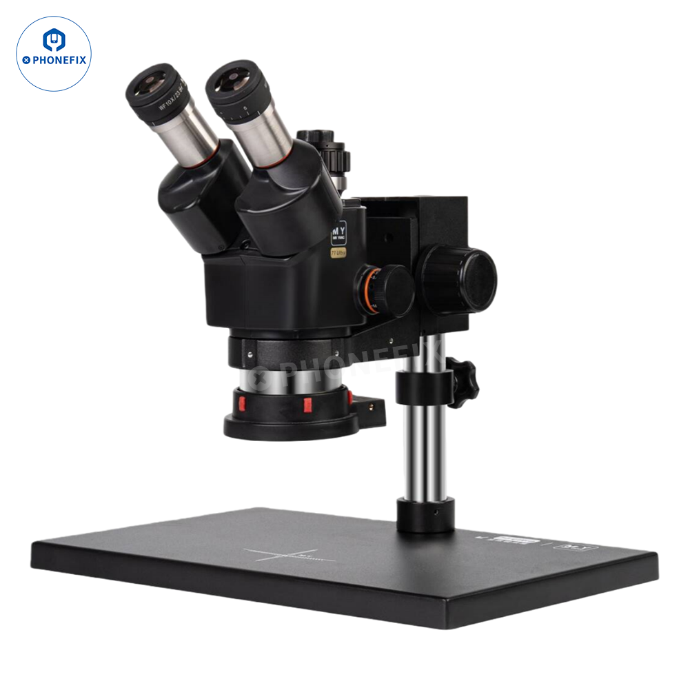 YCS M.Y 71 Ultra 6.5-58x Trinocular Stereo Microscope for Phone Repair