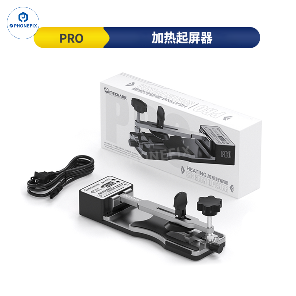 MECHANIC PRO Heating Screen Opener for Phone LCD Disassembly