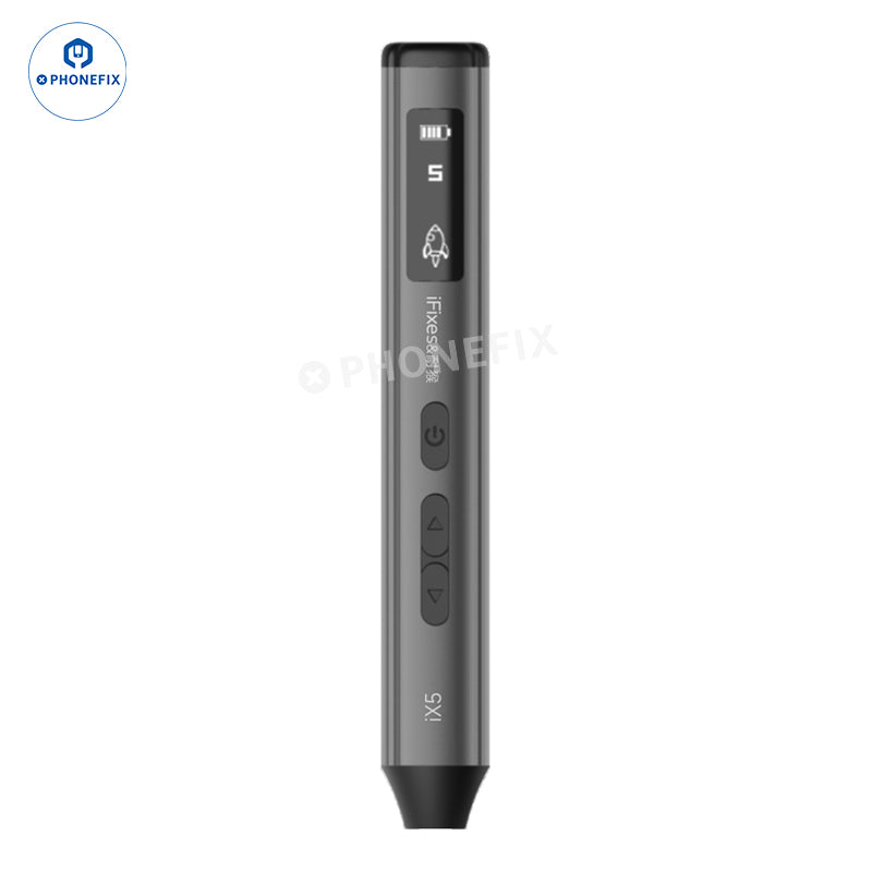 iFixes iX5 Adjustable Torque Electric Screwdriver for Phone Repair - CHINA PHONEFIX SHOP Team