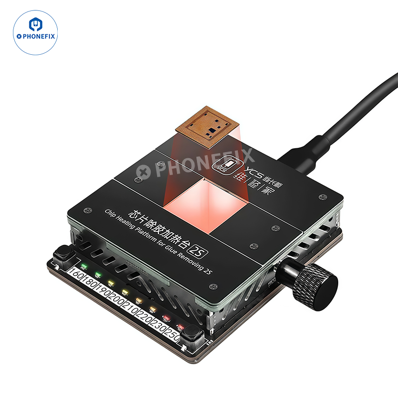 YCS 2S Chip Heating Platform for Phone CPU IC Glue Removal