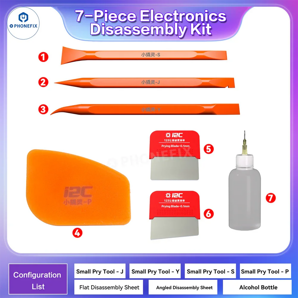 High-Quality Phone Opening Tools for Repairs