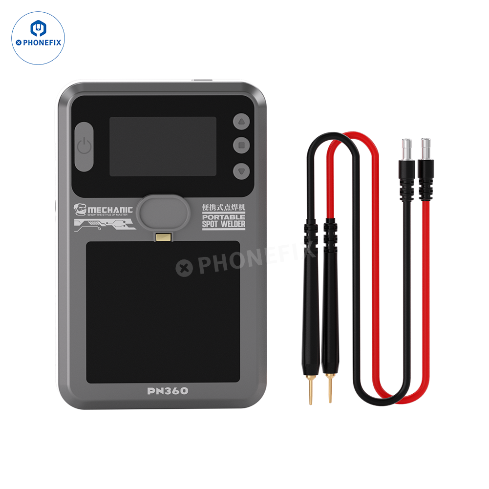 MECHANIC PN360 Spot Welder for Phone Battery Welding Repair