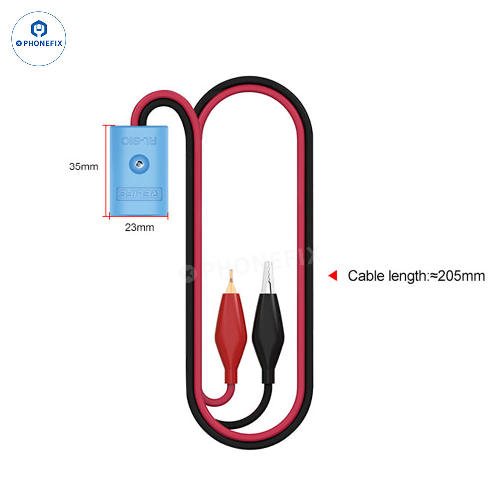 RELIFE RL-910 Battery Quick Removal Cable for iPhone 17/16 Series
