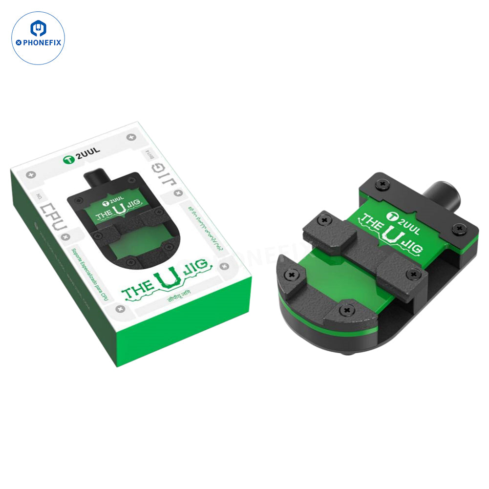 2UUL BH14 THE U JIG Phone PCB CPU IC Clamp Soldering Fixture