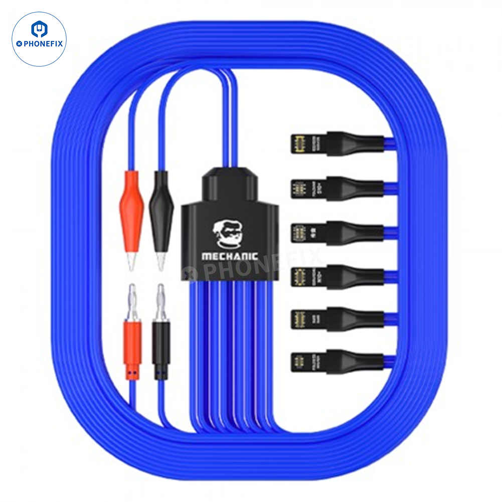 MECHANIC POWER ST7 Boot Cable for Samsung Transsion Phones