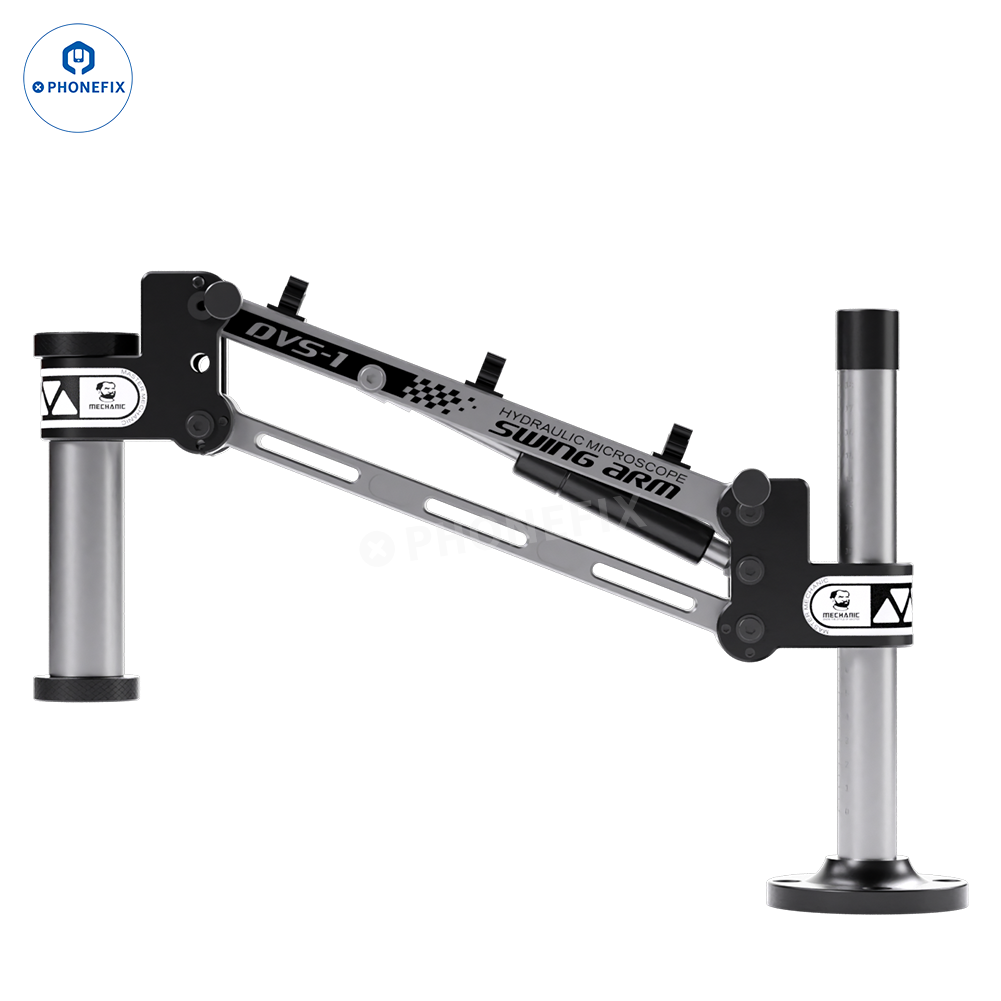 MECHANIC DVS-1 Microscope Swing Arm Hydraulic Shock-Absorbing