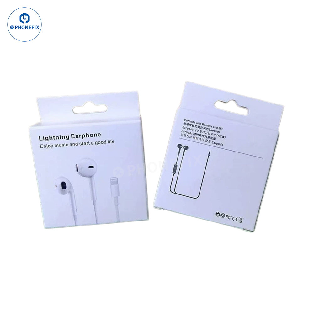 Auriculares intrauditivos digitales con cable USB tipo C para Apple y Huawei - Equipo de CHINA PHONEFIX SHOP
