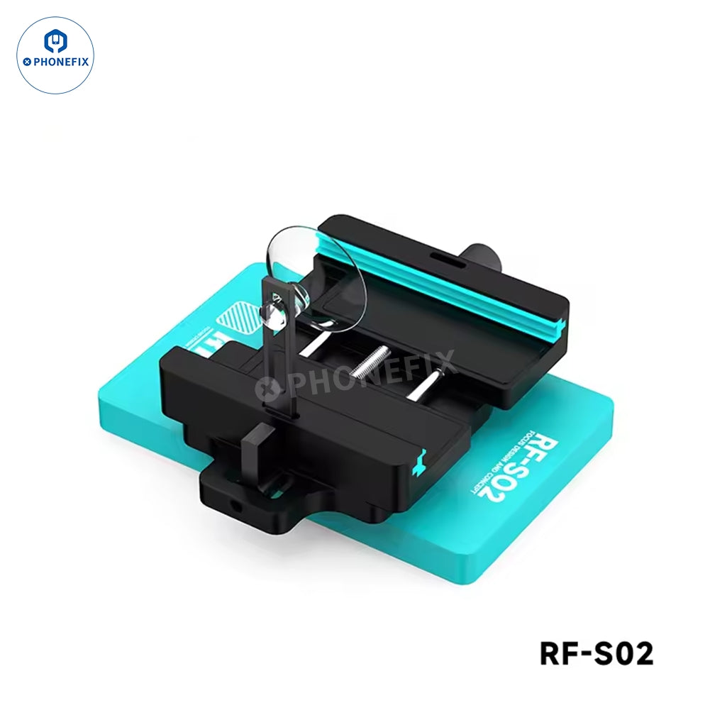 RF4 RF-HT4 RF-SO2 RF-SO3 Phone Screen Separator Heating Clamp