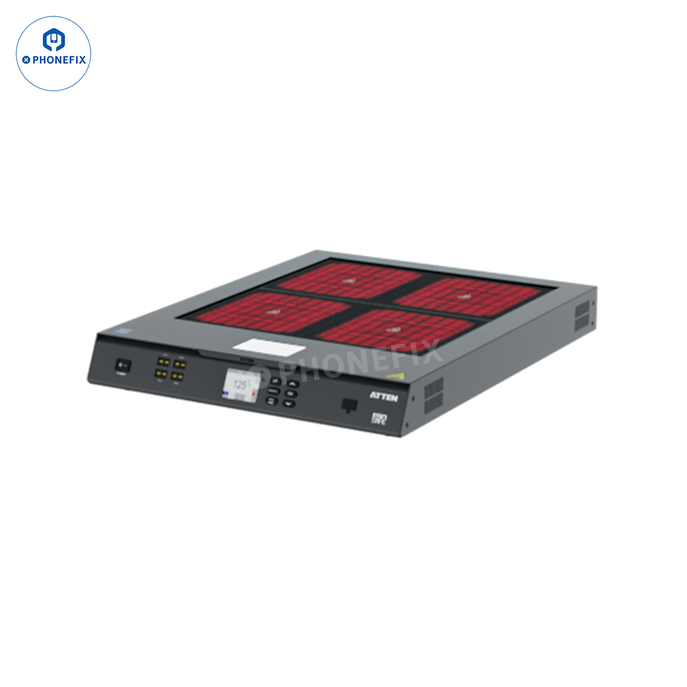 Atten ST-7242/ST-7322/TS-7700 Series Preheating Platform - CHINA PHONEFIX SHOP Team