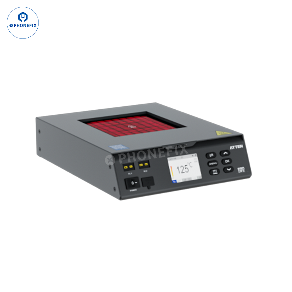 Atten ST-7242/ST-7322/TS-7700 Series Preheating Platform - CHINA PHONEFIX SHOP Team