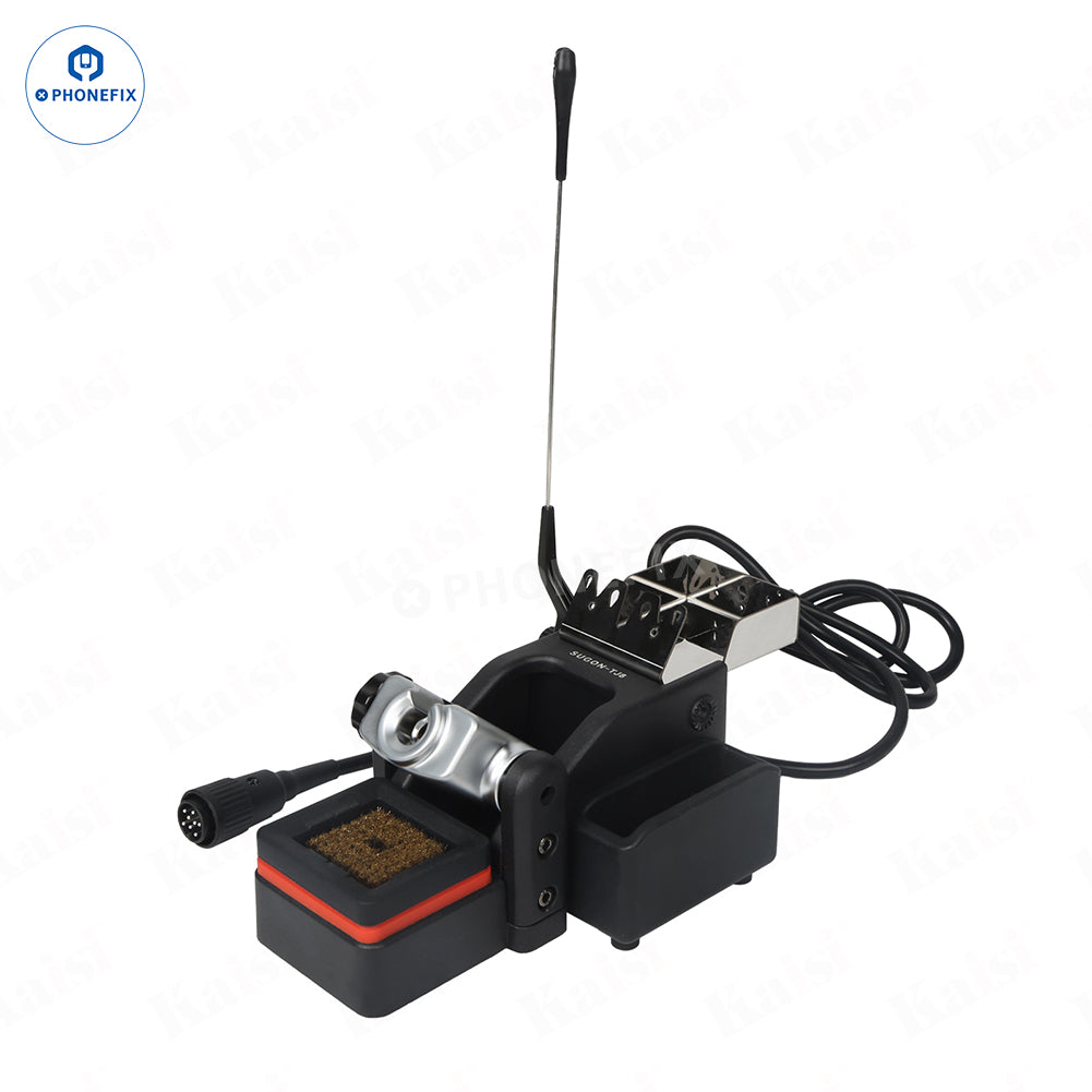 SUGON T66 BGA Soldering Station with 2 TJ6 Handle Holders - CHINA PHONEFIX SHOP Team