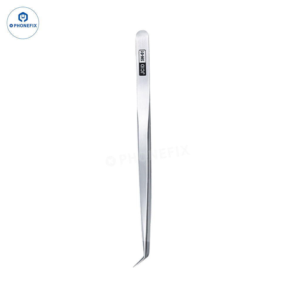 JCID Non-Magnetic 2D/3D Tweezers for Phone Precision Repair