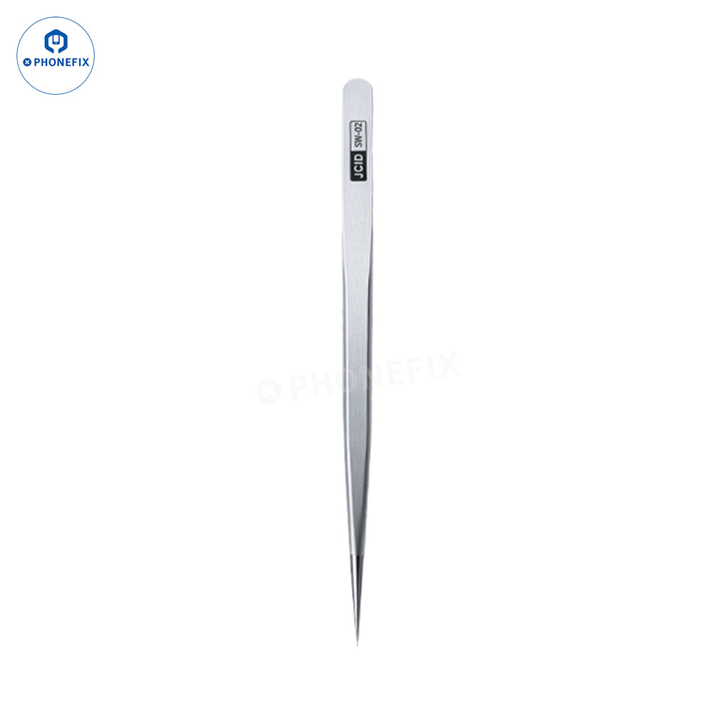 JCID Non-Magnetic 2D/3D Tweezers for Phone Precision Repair