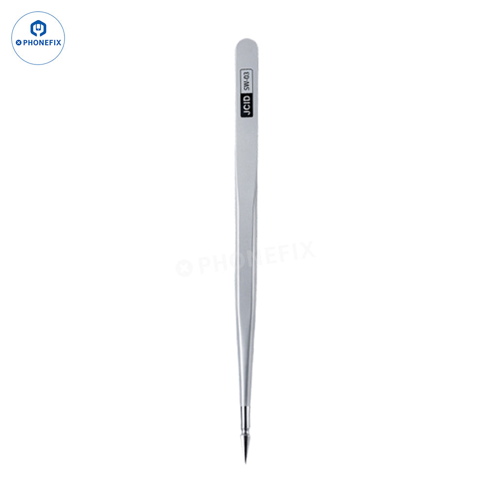 JCID Non-Magnetic 2D/3D Tweezers for Phone Precision Repair