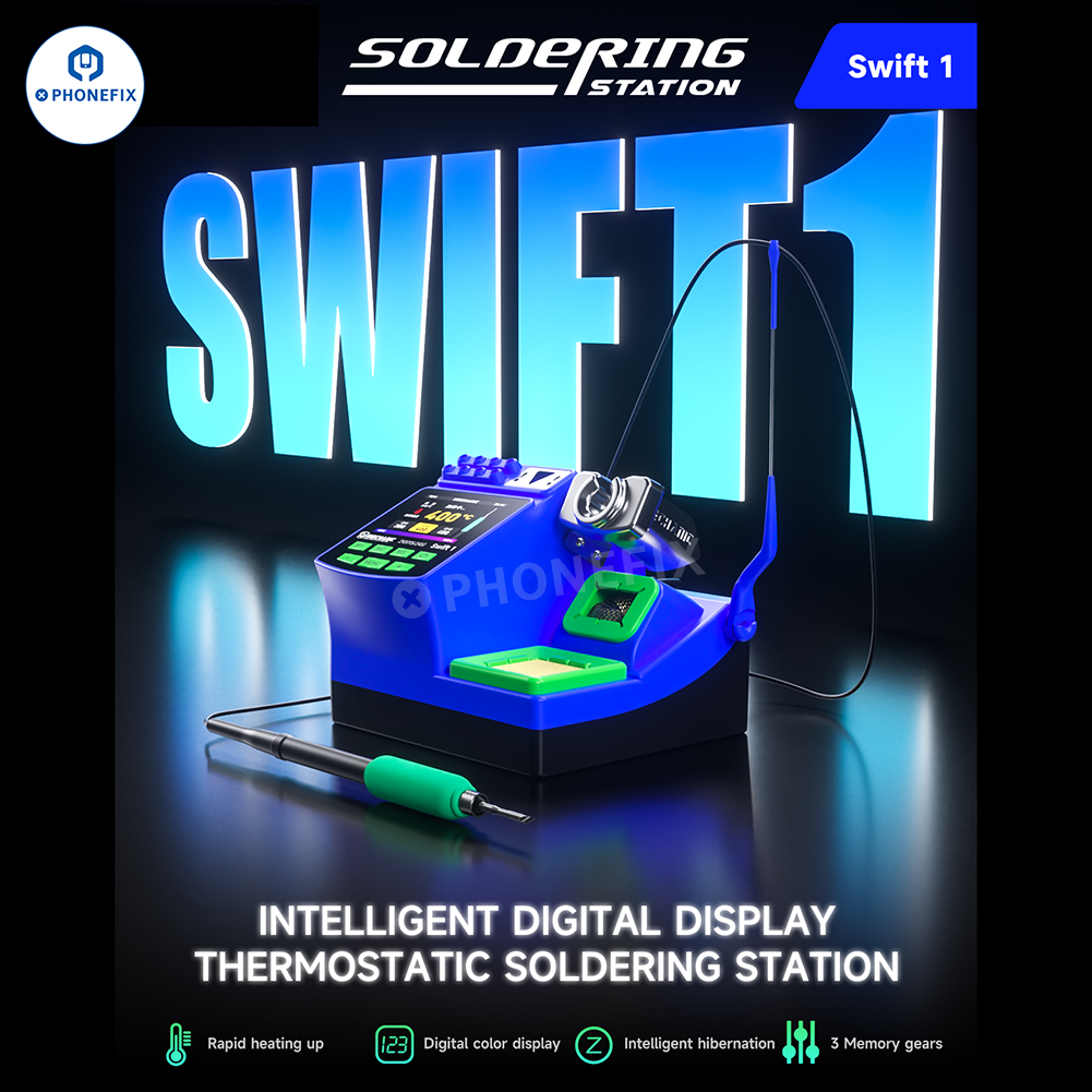 MECHANIC Swift 1 Smart Constant Temperature Soldering Station