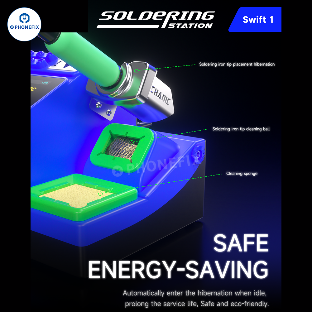 MECHANIC Swift 1 Smart Constant Temperature Soldering Station