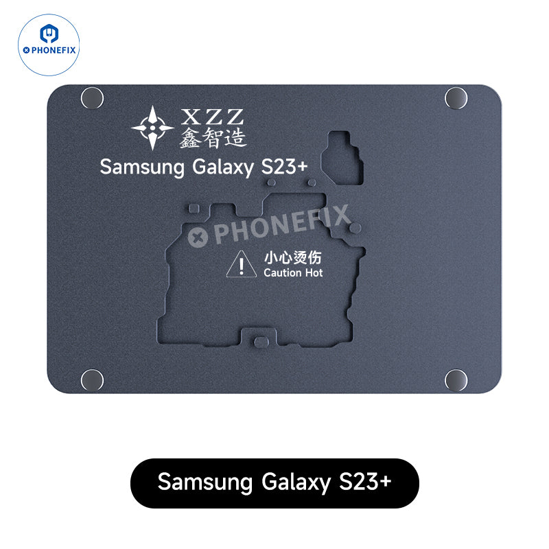 XZZ L2023 Android Phones Motherboard Heating Module Reballing