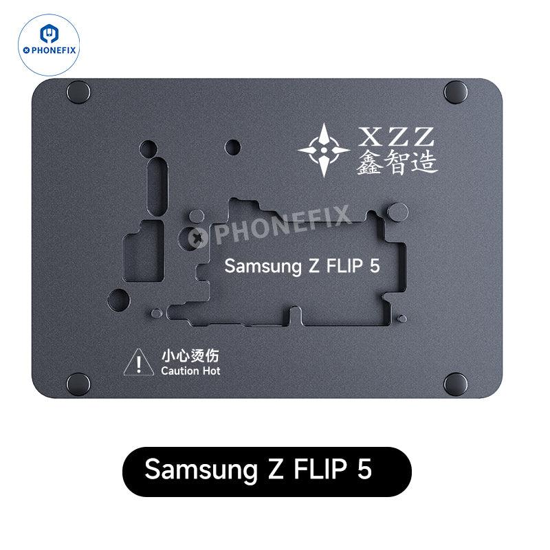 XZZ L2023 Android Phones Motherboard Heating Module Reballing