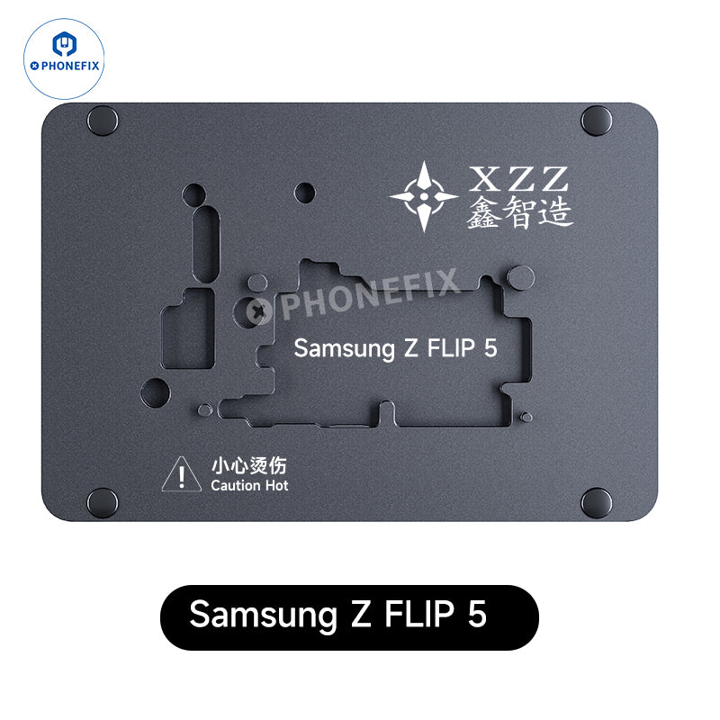 XZZ L2023 Android Phones Motherboard Heating Module Reballing