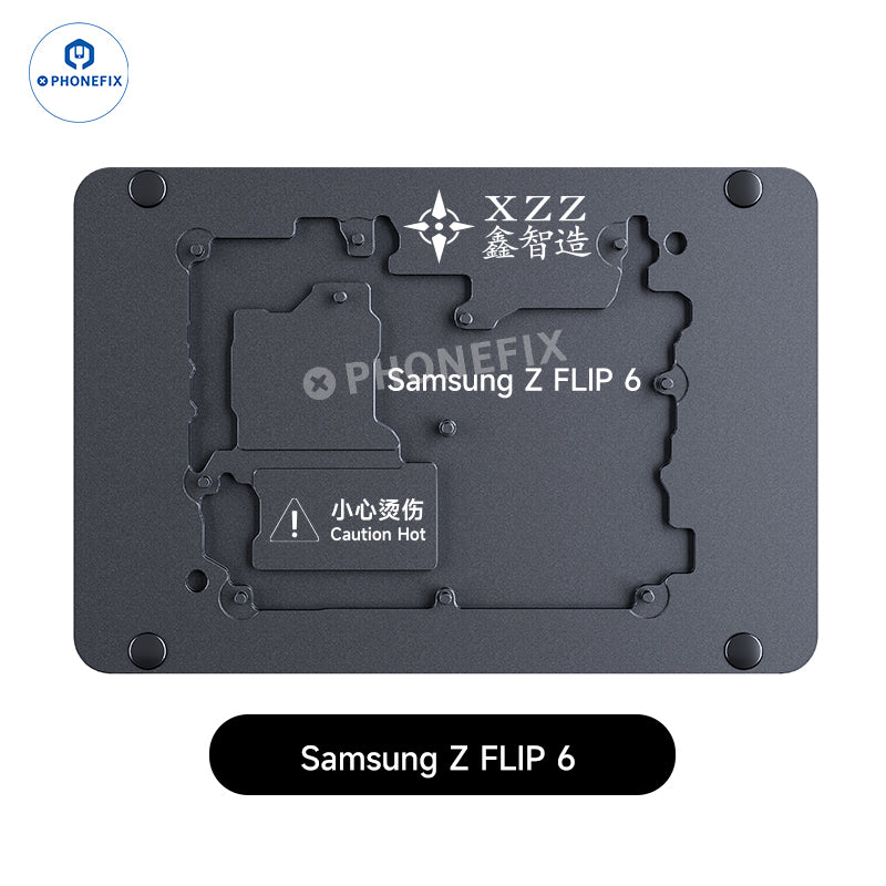XZZ L2023 Android Phones Motherboard Heating Module Reballing
