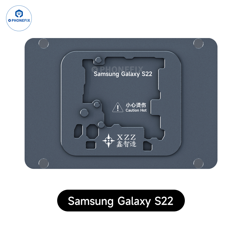 XZZ L2023 Android Phones Motherboard Heating Module Reballing
