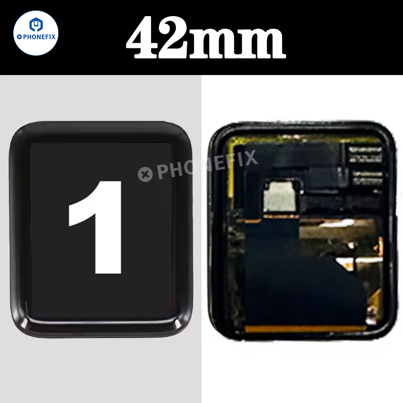 OLED Screen Digitizer Assembly for Apple Watch 1-11 SE Ultra Series