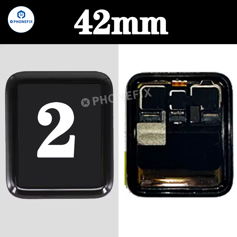 OLED Screen Digitizer Assembly for Apple Watch 1-11 SE Ultra Series